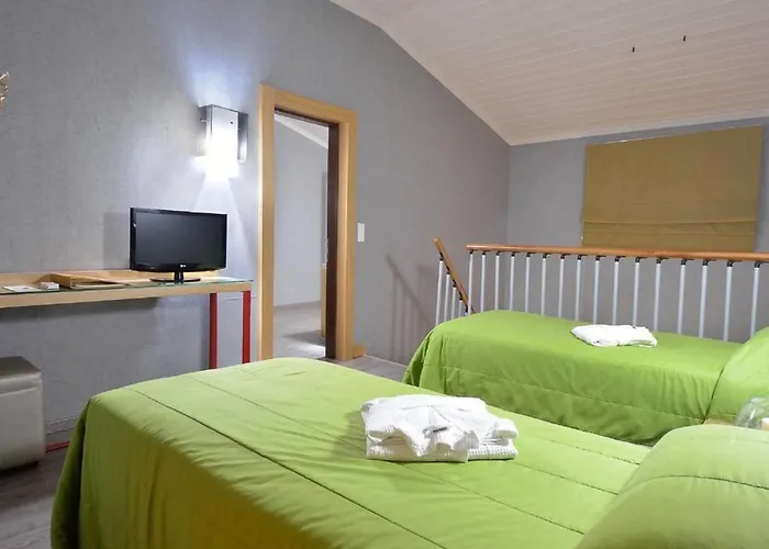 Atrium Thassos 波托什