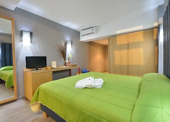 Atrium Thassos 波托什