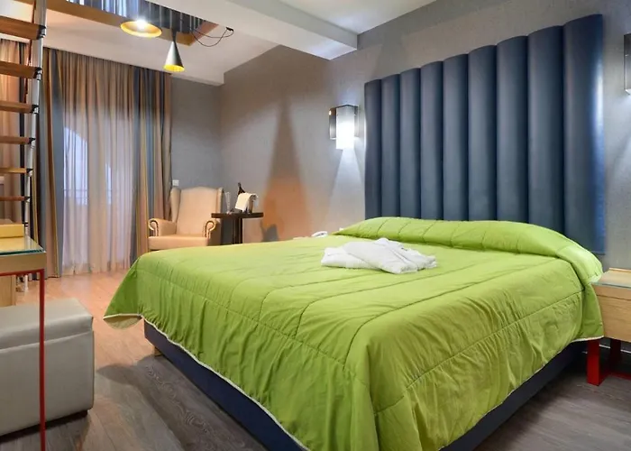 Otel Atrium Thassos 4*