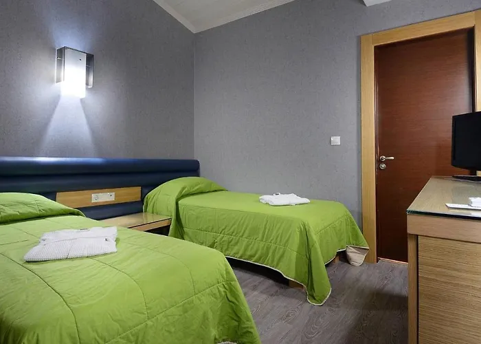 酒店 Atrium Thassos 波托什