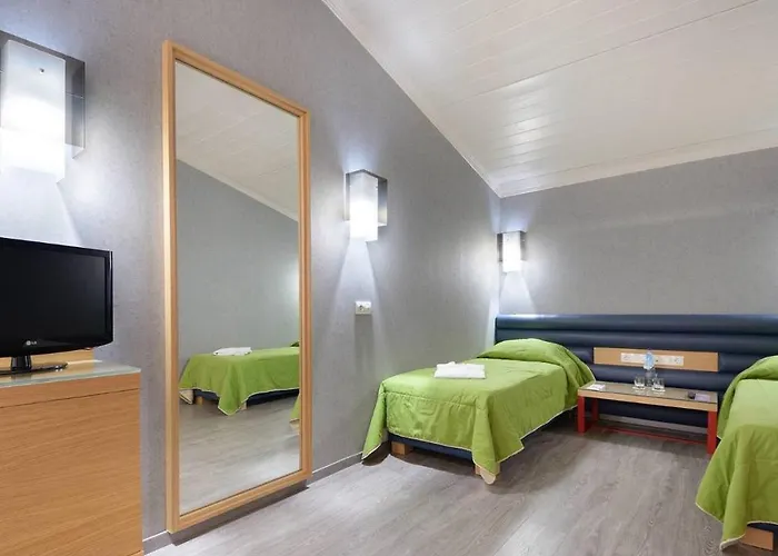 Atrium Thassos Otel 4*