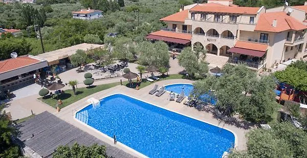 Atrium Thassos Otel Potos