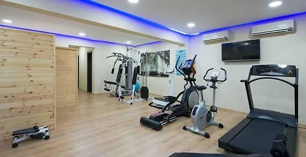 Atrium Thassos 酒店