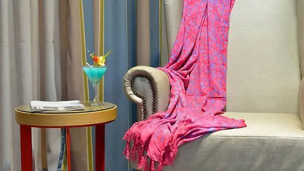 Atrium Thassos Otel 4*