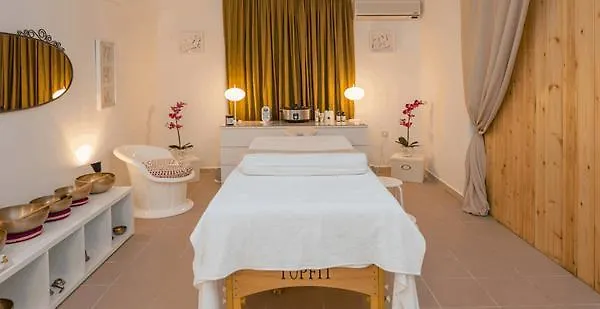 酒店 Atrium Thassos 4*