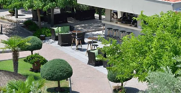 Otel Atrium Thassos Potos