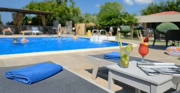 酒店 Atrium Thassos 波托什