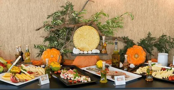 酒店 Atrium Thassos 4*