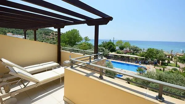 Otel Atrium Thassos Potos