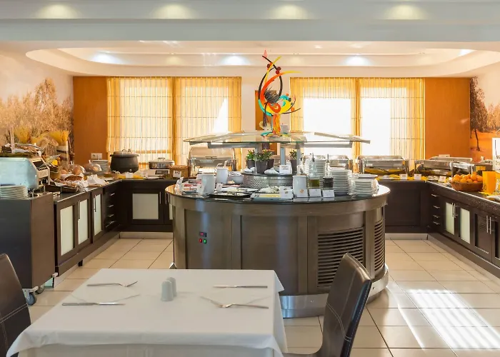 Otel Atrium Thassos 4*