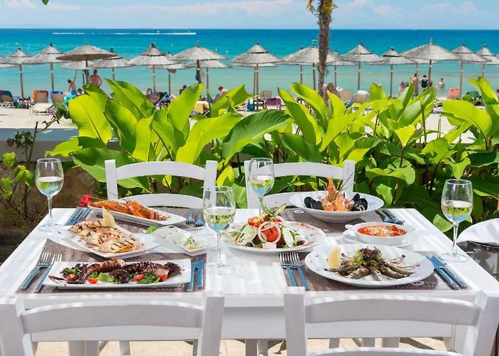 Atrium Thassos 酒店