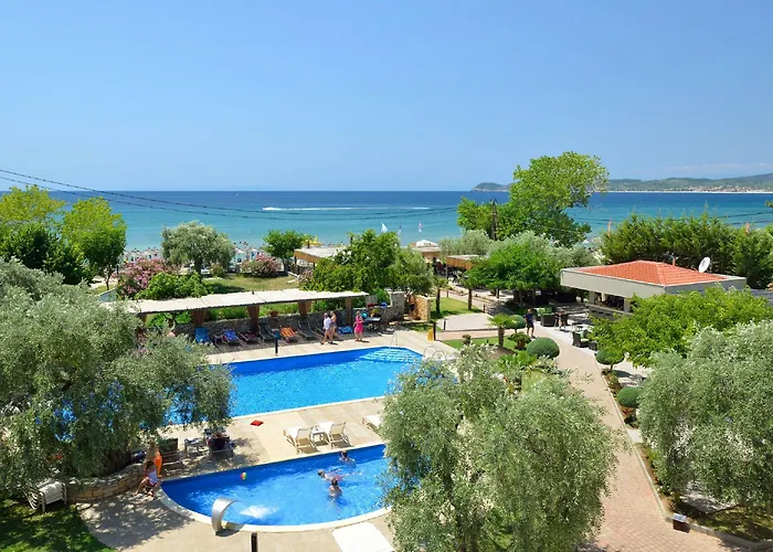 Atrium Thassos 波托什