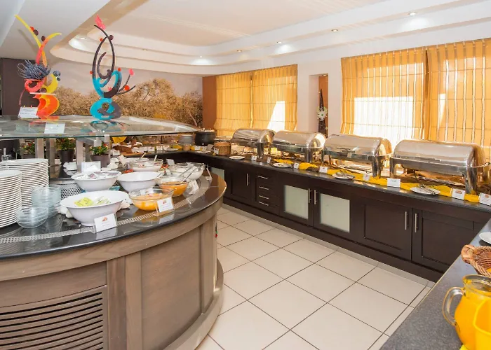 Atrium Thassos 4* Potos