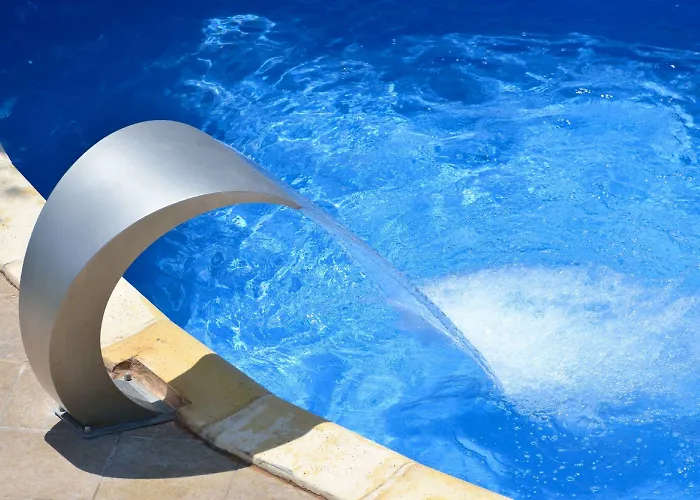 酒店 Atrium Thassos