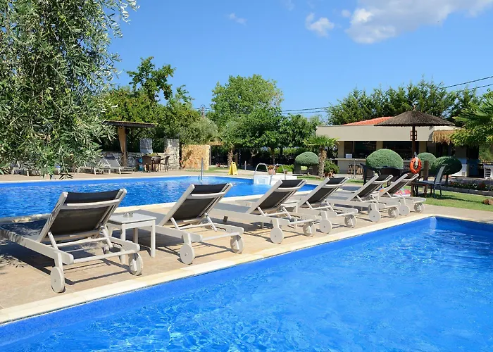 Otel Atrium Thassos Potos