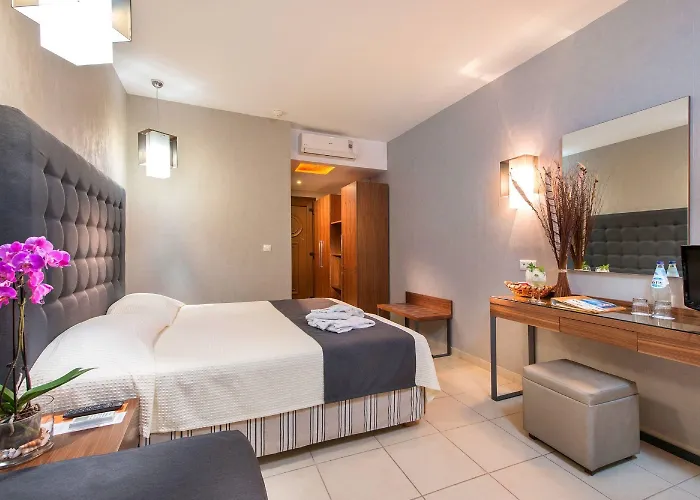 Atrium Thassos 波托什