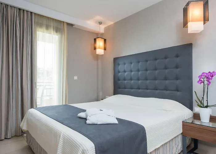 Atrium Thassos 4* Potos