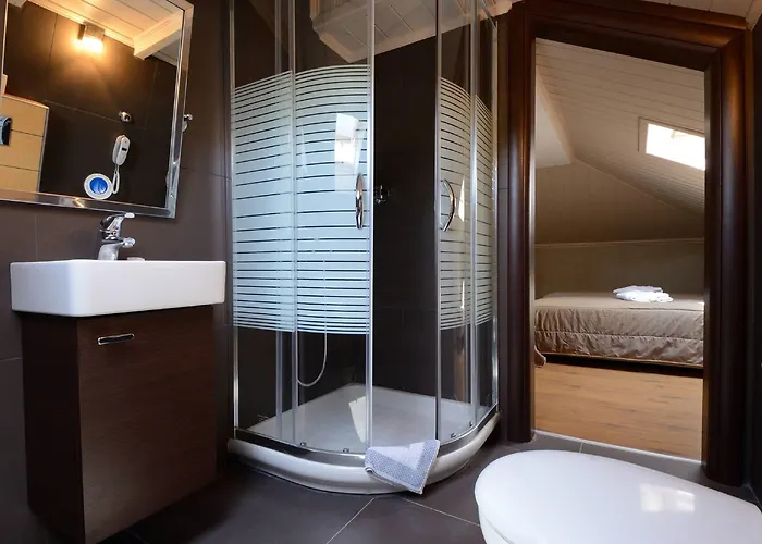 Atrium Thassos Otel Potos