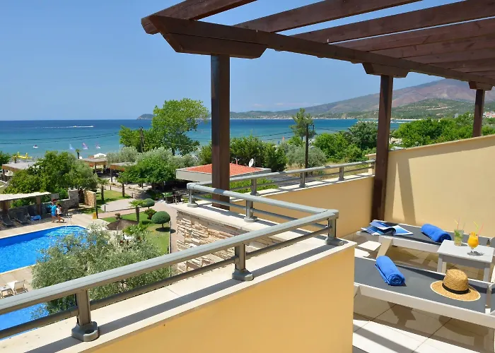 Atrium Thassos 4*