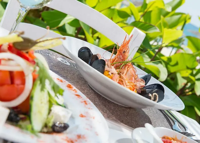 酒店 Atrium Thassos