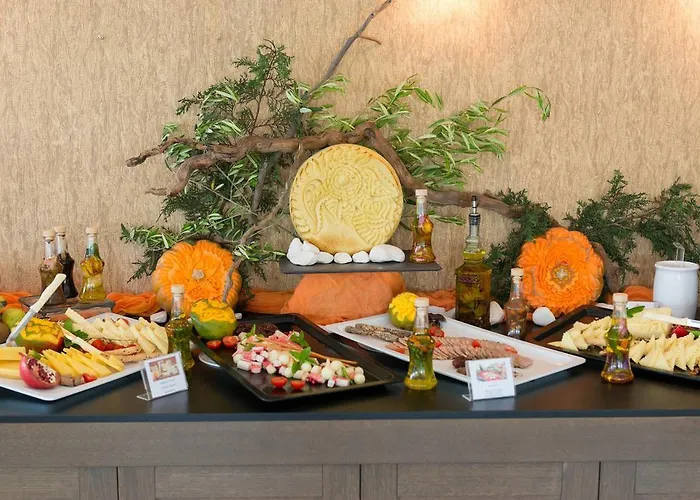 Otel Atrium Thassos Potos