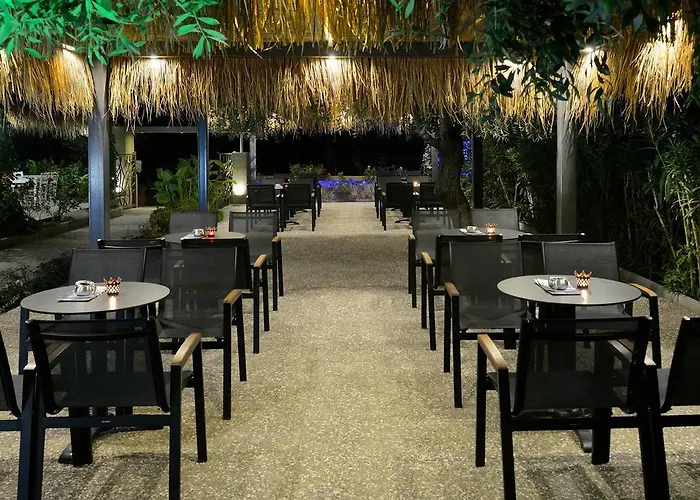 Atrium Thassos 波托什