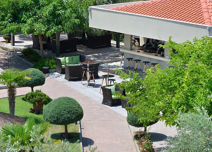 Otel Atrium Thassos 4*