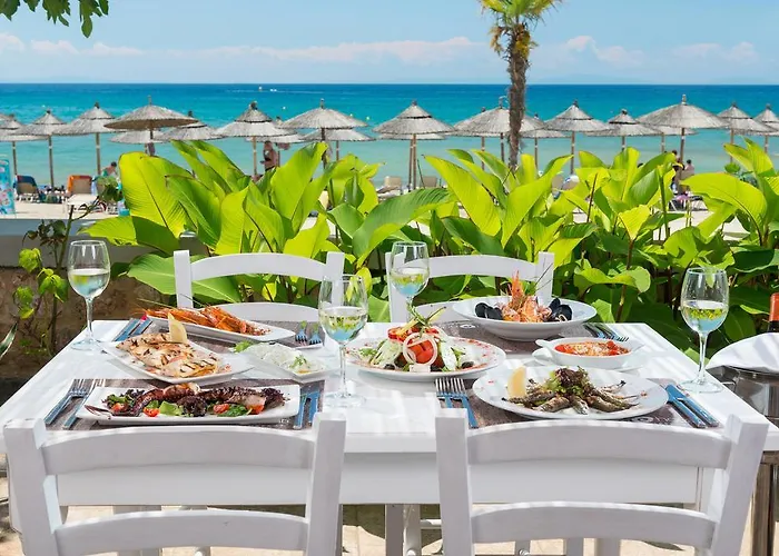 酒店 Atrium Thassos