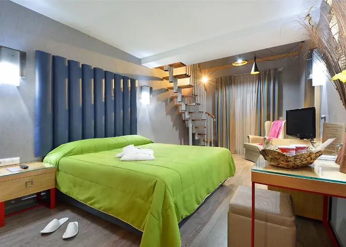 Atrium Thassos 波托什